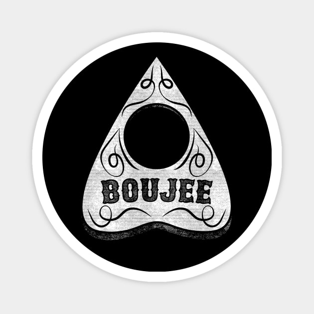 Boujee Ouiji Magnet by MondoDellamorto